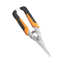 Tesoura De Aço Inoxidável Profissional Para Cortar Tubos E Chapas De PVC, Ideal Para Projetos De