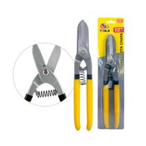 Tesoura de Aço Precisão para Cortar Chapa Antiderrapante