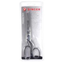 Tesoura De Aço Singer 8 Polegadas Para Corte De Tecidos Planos Em Geral