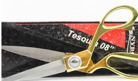 Tesoura de Alfaiate profissional INOX PRATA/OURO Tesoura de Alfaiate profissional INOX PRATA/OURO