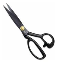 Tesoura De Alfaiate Reforçada Titanium Corte Profissional 10 Tesoura De Alfaiate Reforçada Titanium Corte Profissional 10