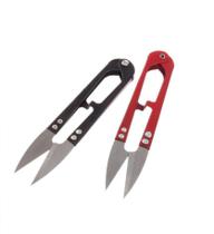 Tesoura De Arremate Cortador De Fios De Lastex 02 Und