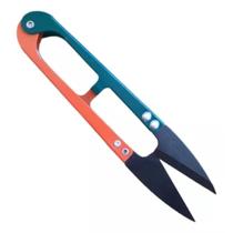 Tesoura de arremate de metal costura tecelão 12,5cm