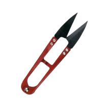 Tesoura de Arremate Grande 12,5 cm Cabo Metal - TC-805(12,5cm)