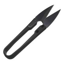 Tesoura De Arremate Pequena Preta Q.X.YUN