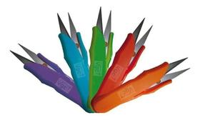 Tesoura De Arremate Tc-100 Golden Eagle com 12 Unidades Tesoura De Arremate Tc-100 Golden Eagle com 12 Unidades