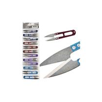 Tesoura De Arremate Tictac Tecelão 12 Unidades Tesoura De Arremate Tictac Tecelão 12 Unidades