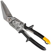 Tesoura De Aviação Corte Largo Reto ToughBuilt TB-H4-60-SOL