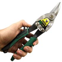 Tesoura de Aviação Fatmax com Corte Direito - STANLEY-14-564 Tesoura de Aviação Fatmax com Corte Direito - STANLEY-14-564