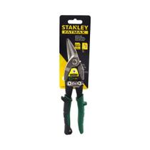 Tesoura de Aviação FatMax - Corte Direito - Stanley 14-564