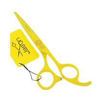 Tesoura De Cabeleireiro Japonesa De 5,5 Polegadas Em Aço, Tesoura De Desbaste Para Barbeiro, Tesoura