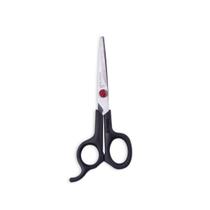 Tesoura de Cabelo Mundial Aço Inox Fio Laser Ponto Vermelho 5 Polegadas Tesoura de Cabelo Mundial Aço Inox Fio Laser Ponto Vermelho 5 Polegadas