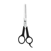Tesoura de Cabelo Mundial Aço Inox Flex Fio Desbaste 6 Polegadas Tesoura de Cabelo Mundial Aço Inox Flex Fio Desbaste 6 Polegadas