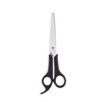 Tesoura de Cabelo Mundial Aço Inox Flex Fio Laser 7 Polegadas Tesoura de Cabelo Mundial Aço Inox Flex Fio Laser 7 Polegadas