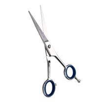 Tesoura De Cabelo Profissional barbeiro Fio LISO 6" aço inox 1746