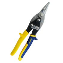 Tesoura De Chapa 10 Polegada Tipo Aviação Reto E Curva Tesoura De Chapa 10 Polegada Tipo Aviação Reto E Curva