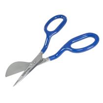 Tesoura de cochilo Capitol Raised Handle Duckbill