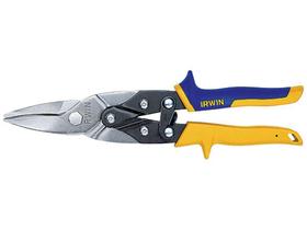 Tesoura de Cortar Chapa Aviação 10” Irwin - 2073113