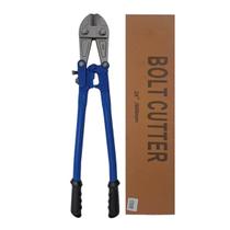 Tesoura de Cortar Vergalhao 24 Polegadas Cabo Emborrachado