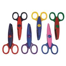 Tesoura de Corte Criativo KIT 13,7cm Tesoura de Corte Criativo KIT 13,7cm