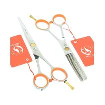 Tesoura De Corte De Cabelo De Aço Inoxidável De 4 5 5,5 Polegadas, Tesoura Profissional De