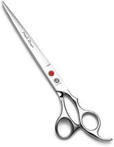 Tesoura de Corte de Cabelo Purple Dragon Borda Afiada 8 polegadas com Estojo Tesoura de Corte de Cabelo Purple Dragon Borda Afiada 8 polegadas com Estojo