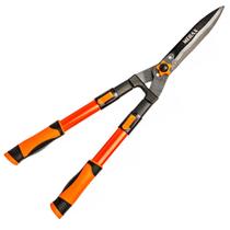 Tesoura de corte para grama e cerca viva com cabo extensível - 86cm - merax