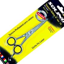 Tesoura de Corte Soling Fio Laser 6.0''