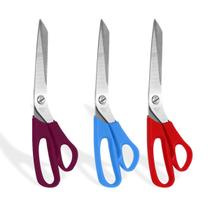 Tesoura de Costura Alfaiate Multiuso 26cm Profissional 10Pol