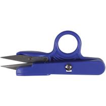 Tesoura de Costura Arremate Plástica 12CM