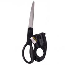 Tesoura de Costura com Laser Guia de Corte Corte de Precisão Tamanho 21,5cm Corte de Tecido Papel Tesoura de Costura com Laser Guia de Corte Corte de Precisão Tamanho 21,5cm Corte de Tecido Papel