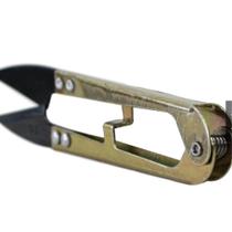 Tesoura de Costura de Metal Dourado Alicate de Arremate Ponto de Linha Tesoura de Costura de Metal Dourado Alicate de Arremate Ponto de Linha