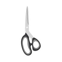 Tesoura De Costura Multifuncional Em Aço Inoxidável De Alta Resistência Para Cortar Roupas E Couro