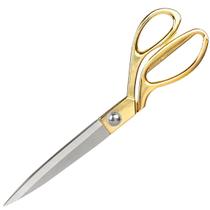 Tesoura De Costura Para Tecido Alfaiate 9,5 Pol Aço Inox Profissional