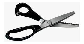 Tesoura De Costura Picotar Tecido E Papel Zig Zag Artesanato