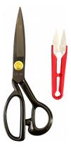 Tesoura De Costura Pin Com Arremate Profissional Alfaiate