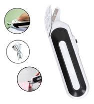 Tesoura de Costura Portátil A Pilha Importway Prática