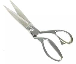 Tesoura De Costura Profissional Para Alfaiate Tecido 10.2