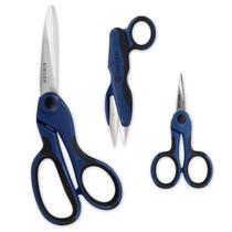 Tesoura de costura SINGER ProSeries, tecido resistente de 8,5 cm Tesoura de costura SINGER ProSeries, tecido resistente de 8,5 cm