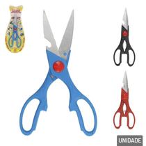 Tesoura de Cozinha 8 - Tudo em Caixa