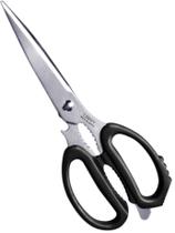 Tesoura de cozinha CANARY de lâmina longa de 24 cm de aço japonês