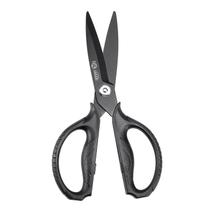Tesoura de cozinha MITSUMOTO SAKARI Japanese Black Titanium