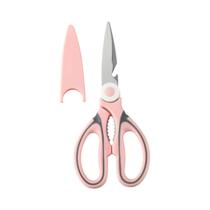 Tesoura De Cozinha Multifuncional De Aço Inoxidável Para Cortar Vegetais, Osso De Frango, Peixe,