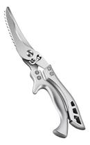 Tesoura De Cozinha Multifuncional P/ Cortar Osso Peixe Carne