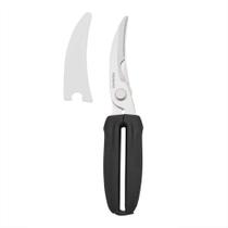 Tesoura De Cozinha Para Aves, Frango, Peru Kitchenaid Preto Tesoura De Cozinha Para Aves, Frango, Peru Kitchenaid Preto