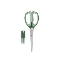 Tesoura de cozinha para Ervas Aço Inox Brabantia Verde 23cm