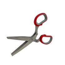 Tesoura de Cozinha para Temperos 5 Lâminas Aço Inox Tesoura de Cozinha para Temperos 5 Lâminas Aço Inox