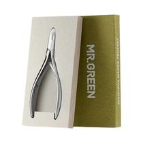 Tesoura De Cutícula Em Aço Inoxidável Profissional Para Remoção De Pele Morta, Cortador De Unhas