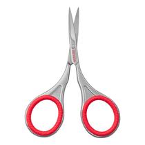 Tesoura de cutícula Revlon Curved Blade Trimmer em aço inoxidável Tesoura de cutícula Revlon Curved Blade Trimmer em aço inoxidável