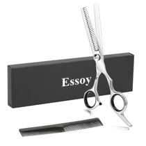 Tesoura de desbaste Essoy Professional para cortar cabelo
